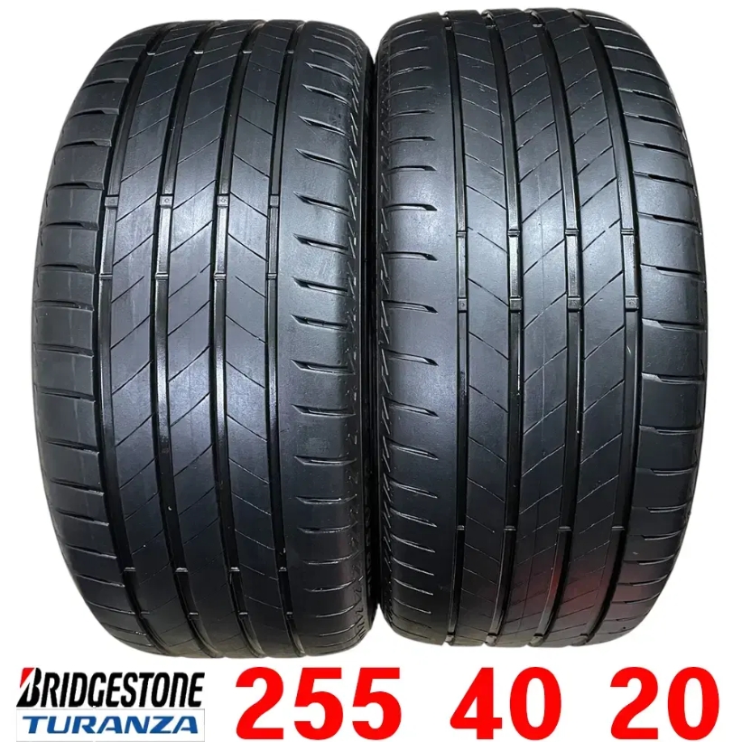 255 40 20 (중고) 브리지스톤 T005 투란자 2본셋트가격