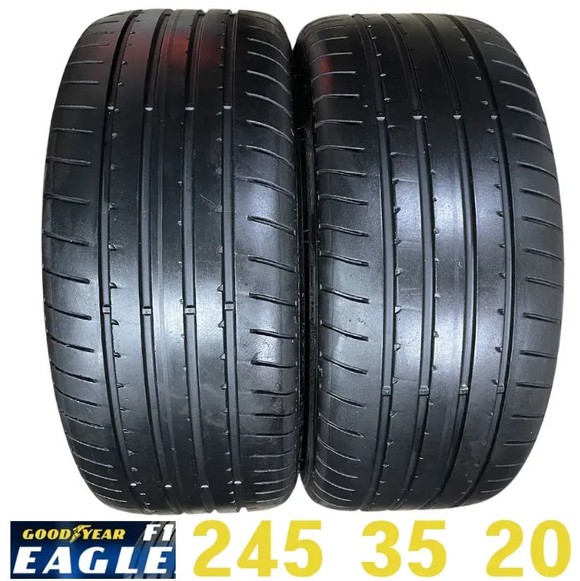 245 35 20 (중고) 굿이어 이글 F1 어시메트릭3 2본셋트가격