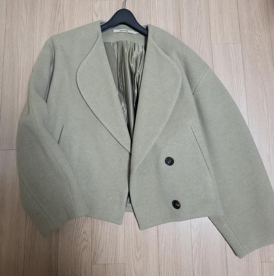 노니에르 울자켓