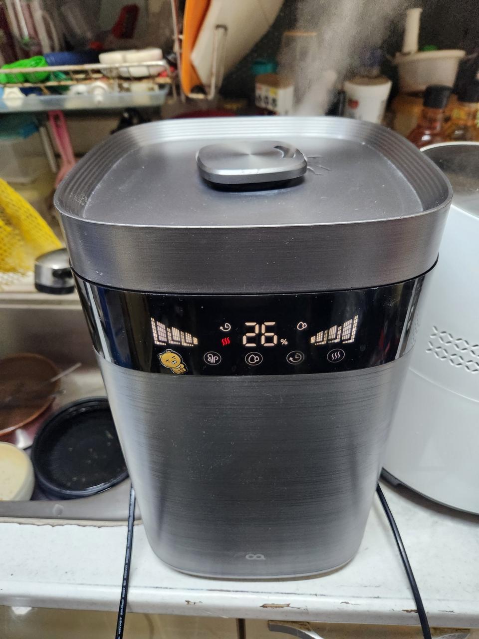 오아 엠젯 4리터 대용량 복합식 가습기 OA-HM044 판매합니다