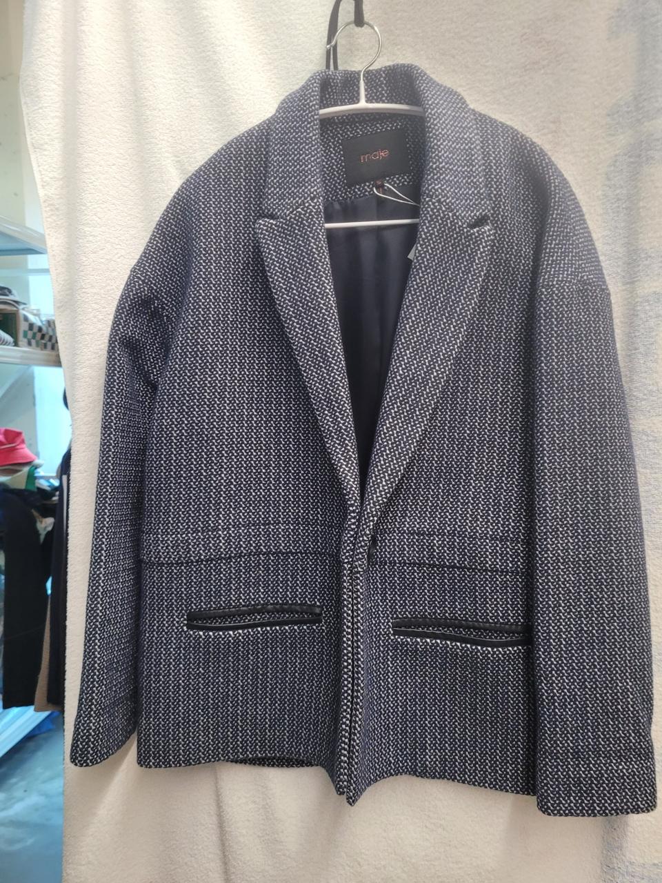 마쥬 블레이져 자켓 여성 35