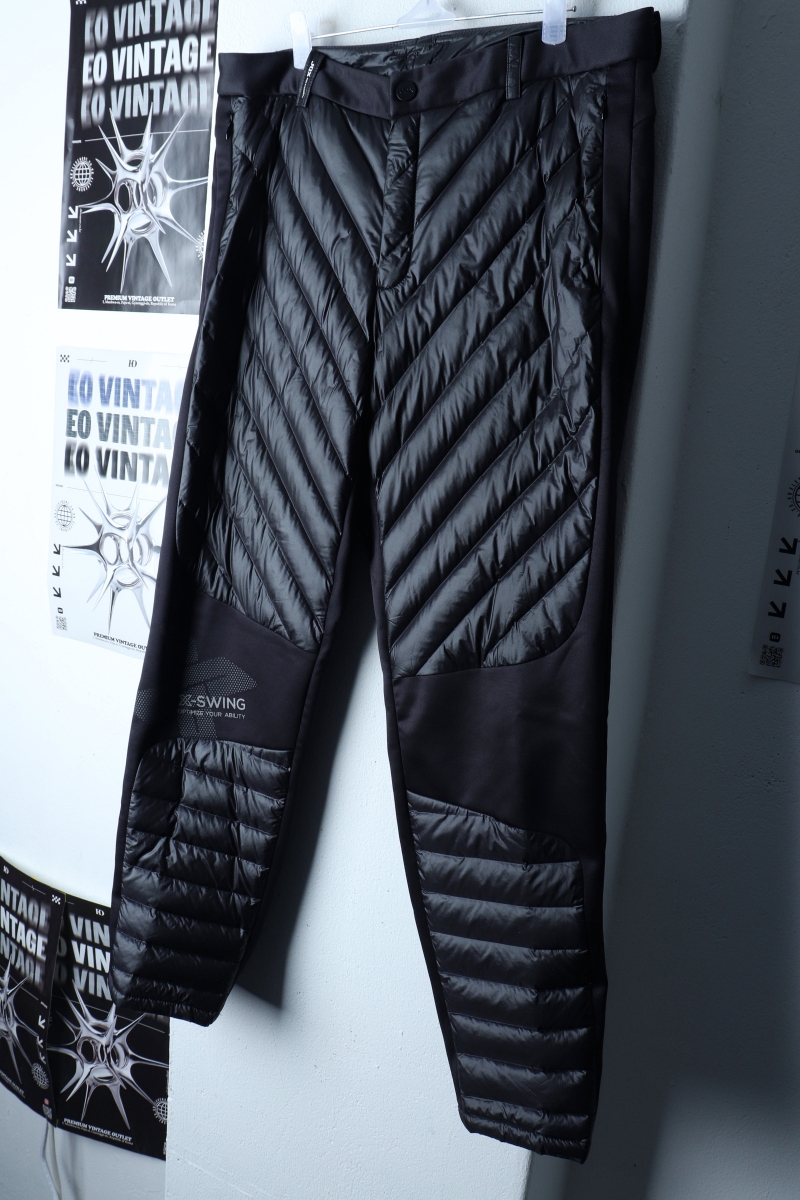 (XL-2XL) JDX 트레이닝복 바지 빅사이즈 골프 패딩-240F