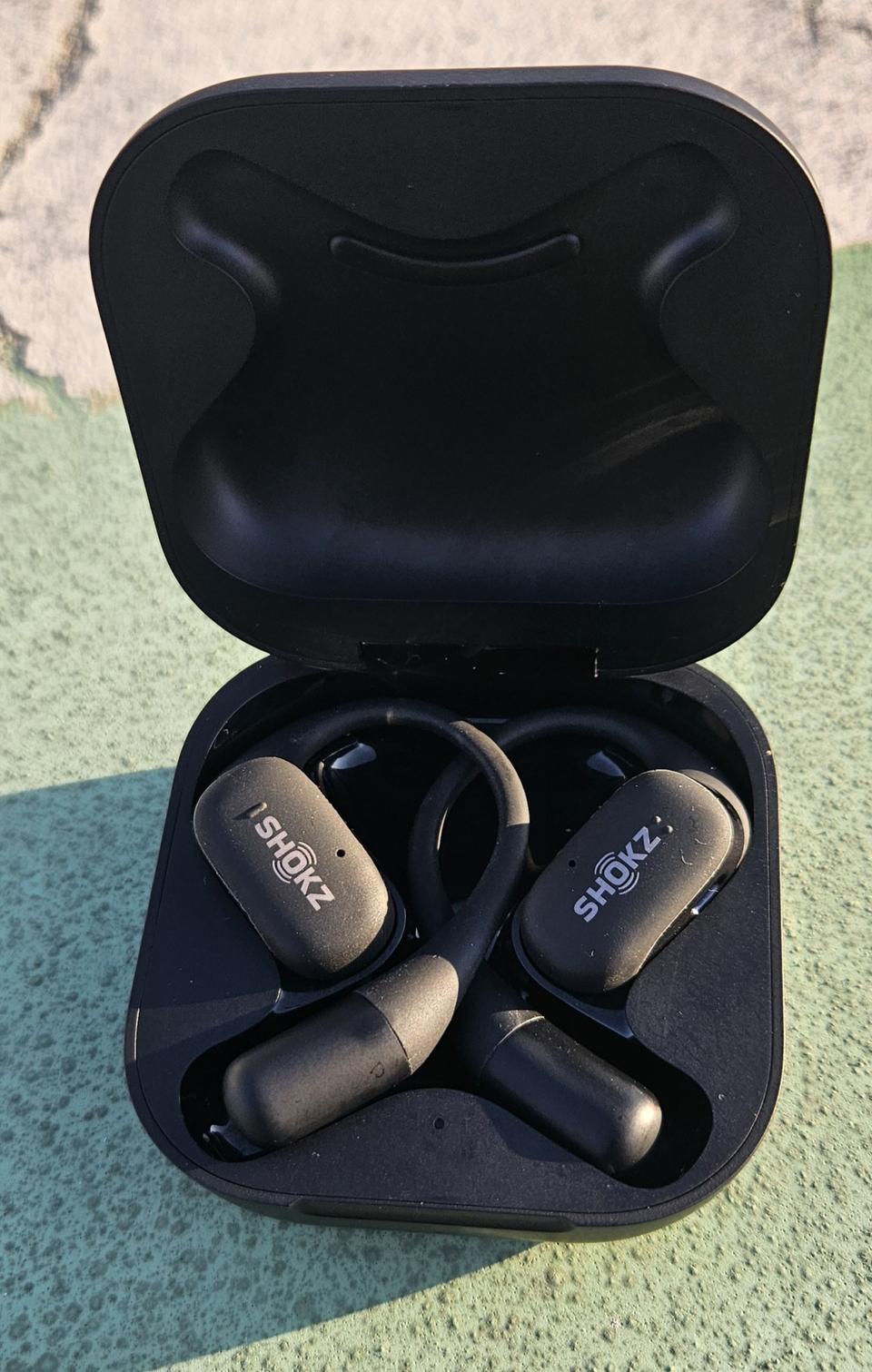 샥즈 OpenFit T910 오픈형 이어폰