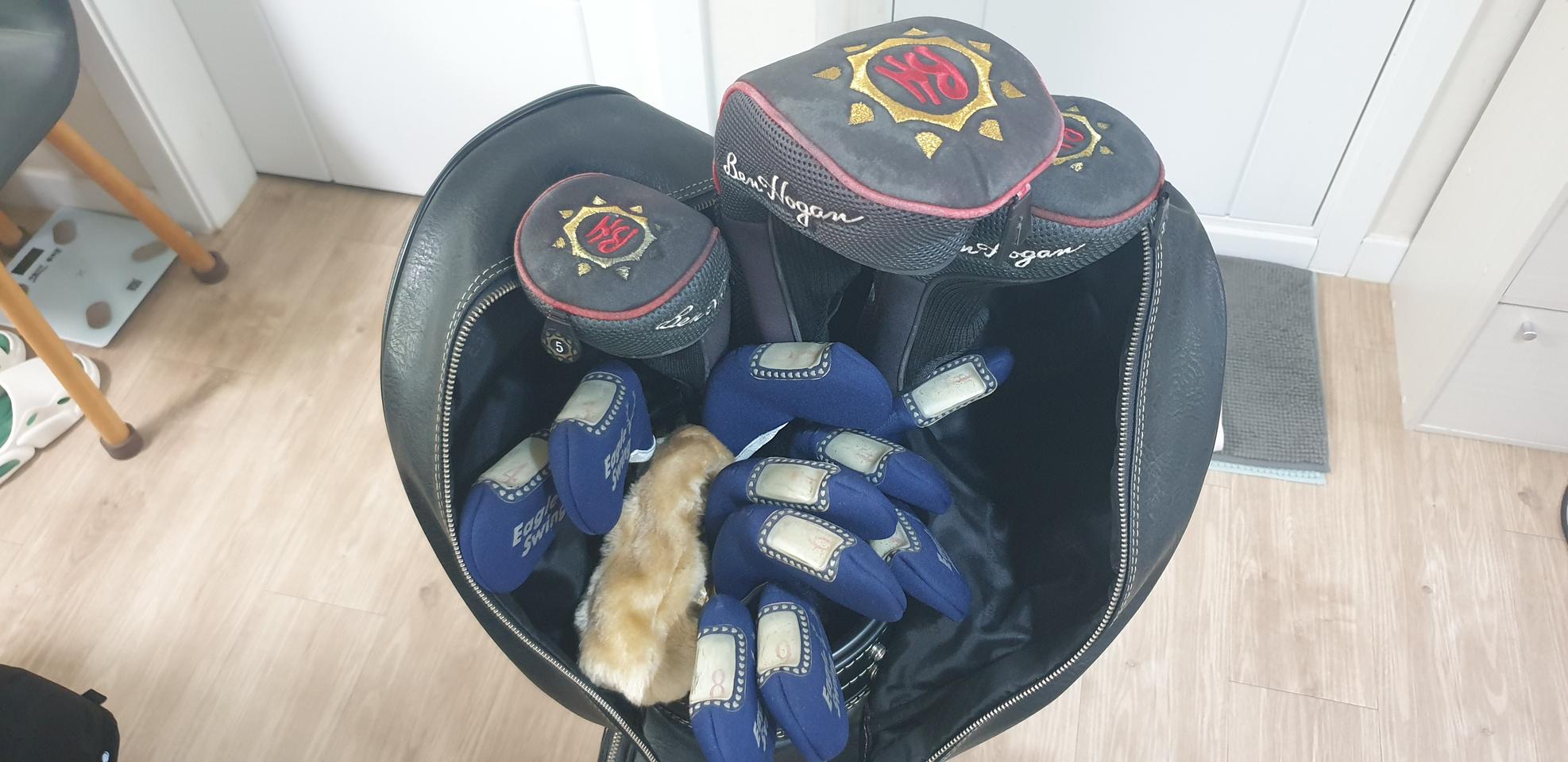 남성용골프채 풀셋 명품 Ben Hogan Apex Edge C.F.T