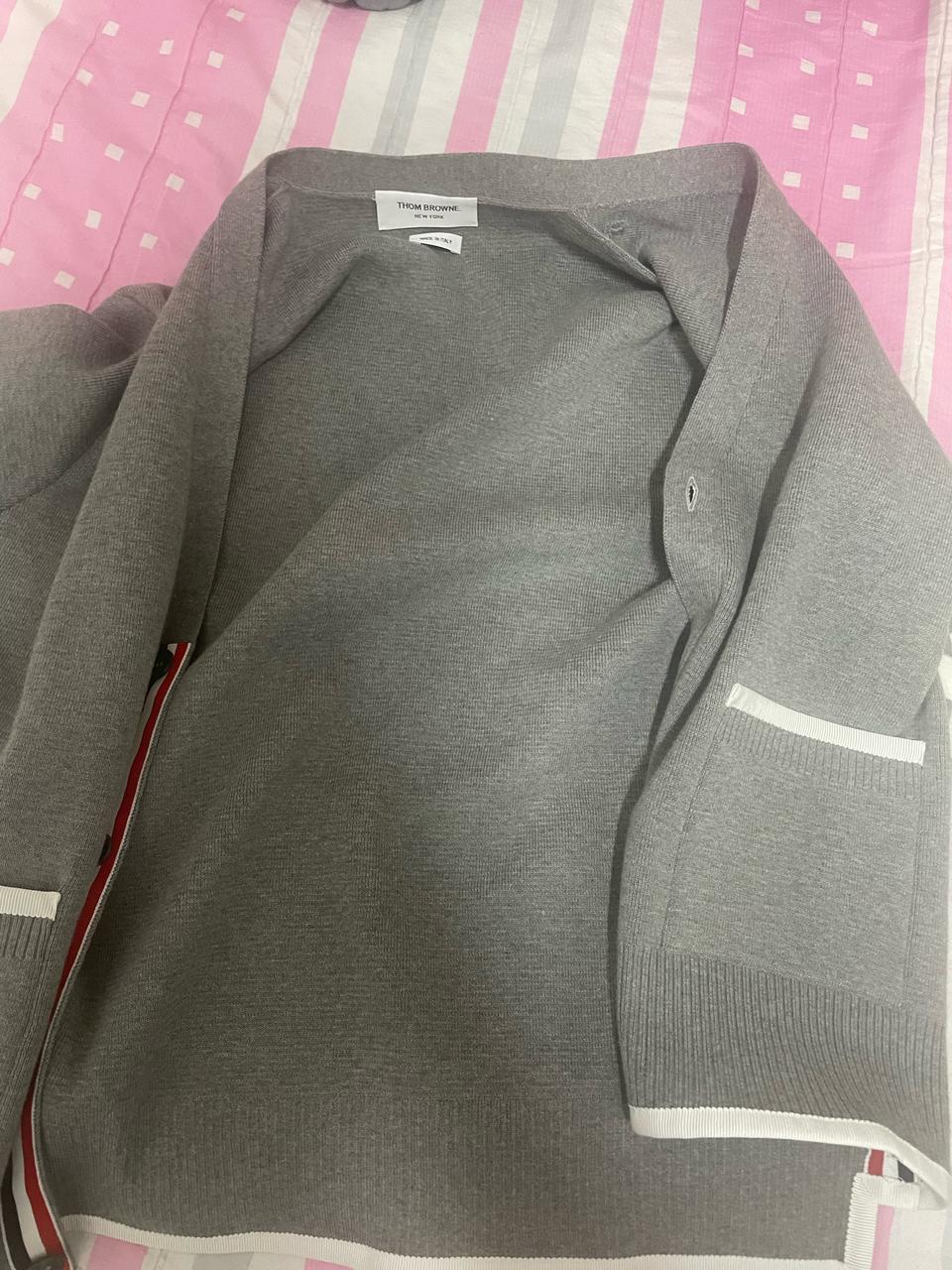 톰브라운 가디건