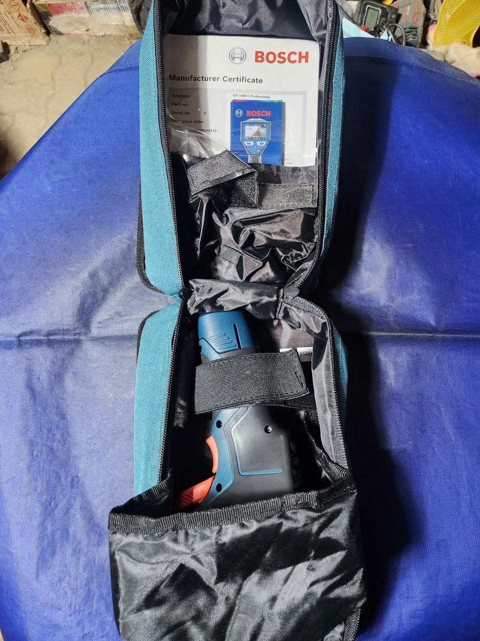 보쉬 적외선 온도,습도측정기 GIS1000C A급 팝니다