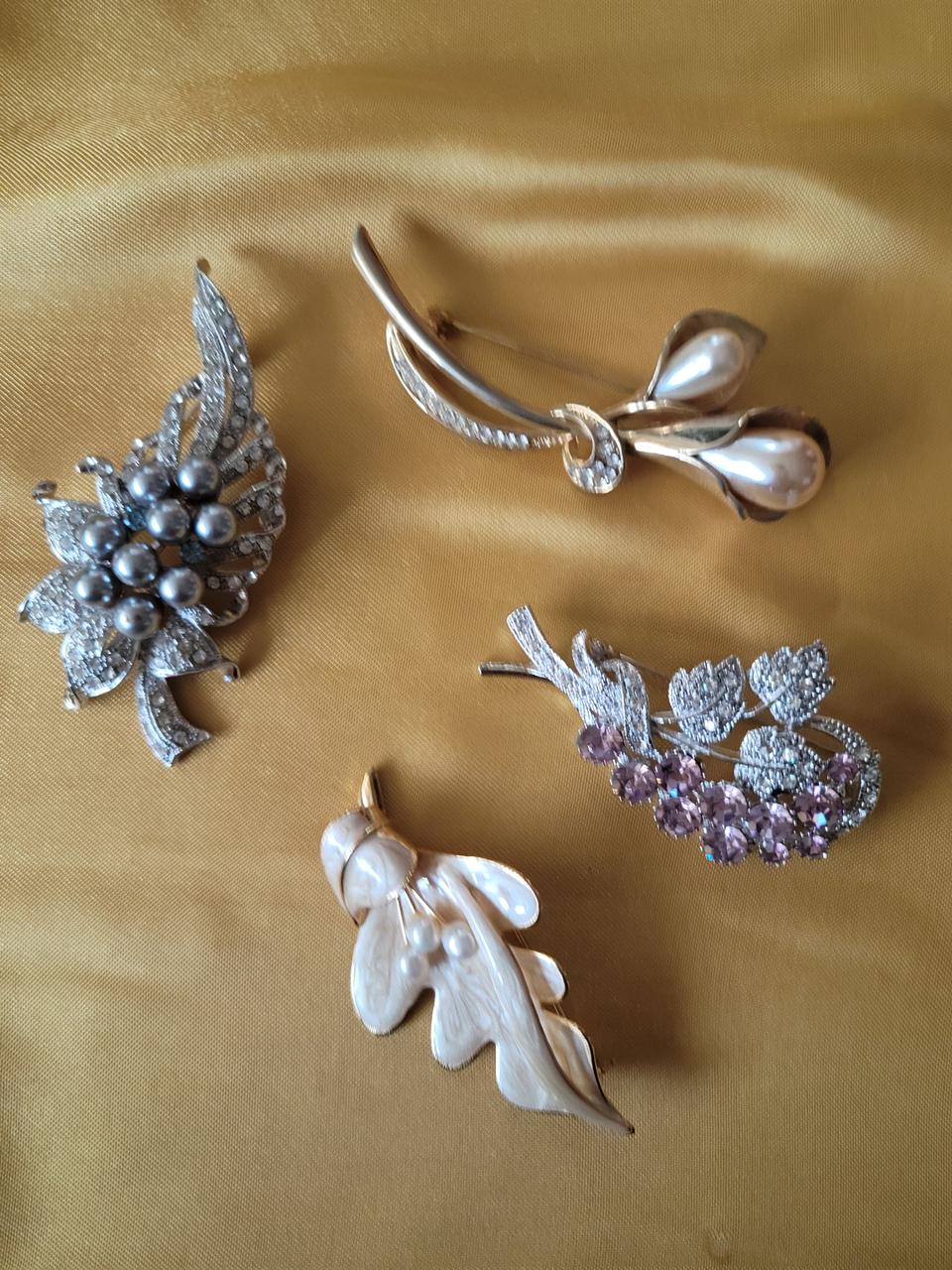 브로치.악세사리