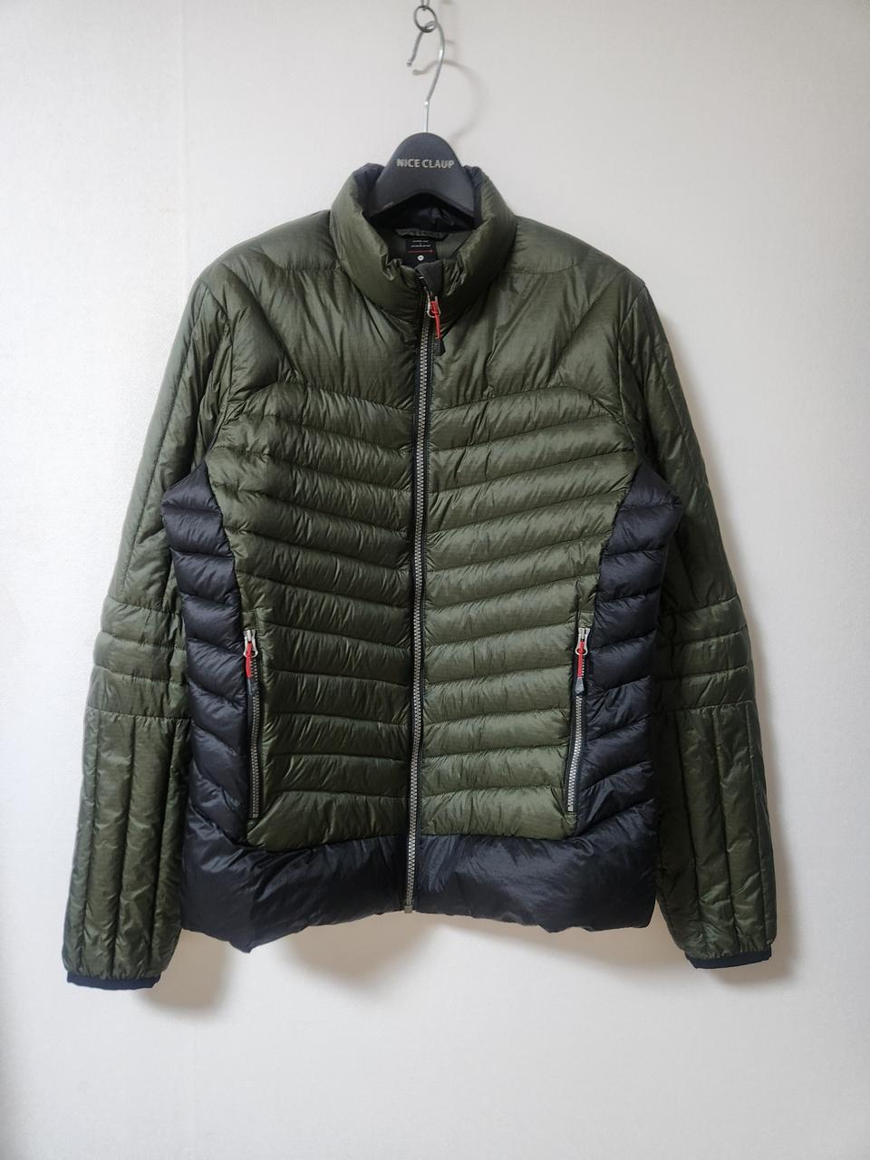 여 거위털 경량패딩 ㅡ95