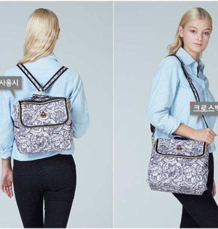 루바니 뉴 유니콤보 멀티백