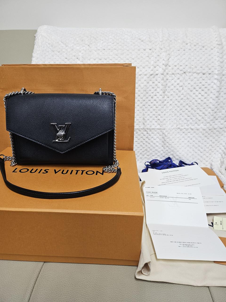 루이비통 마이락미 bb