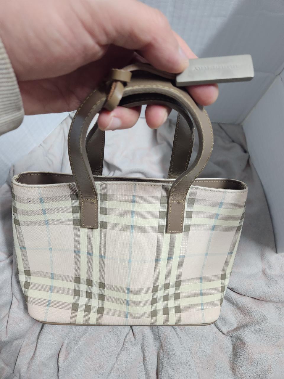 버버리 가방