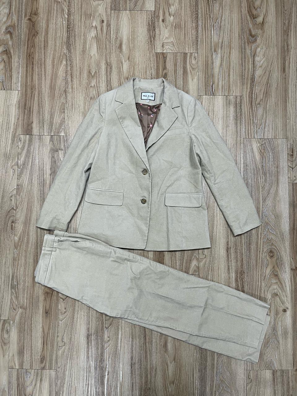 폴앤조 코듀로이 투피스 세트 77