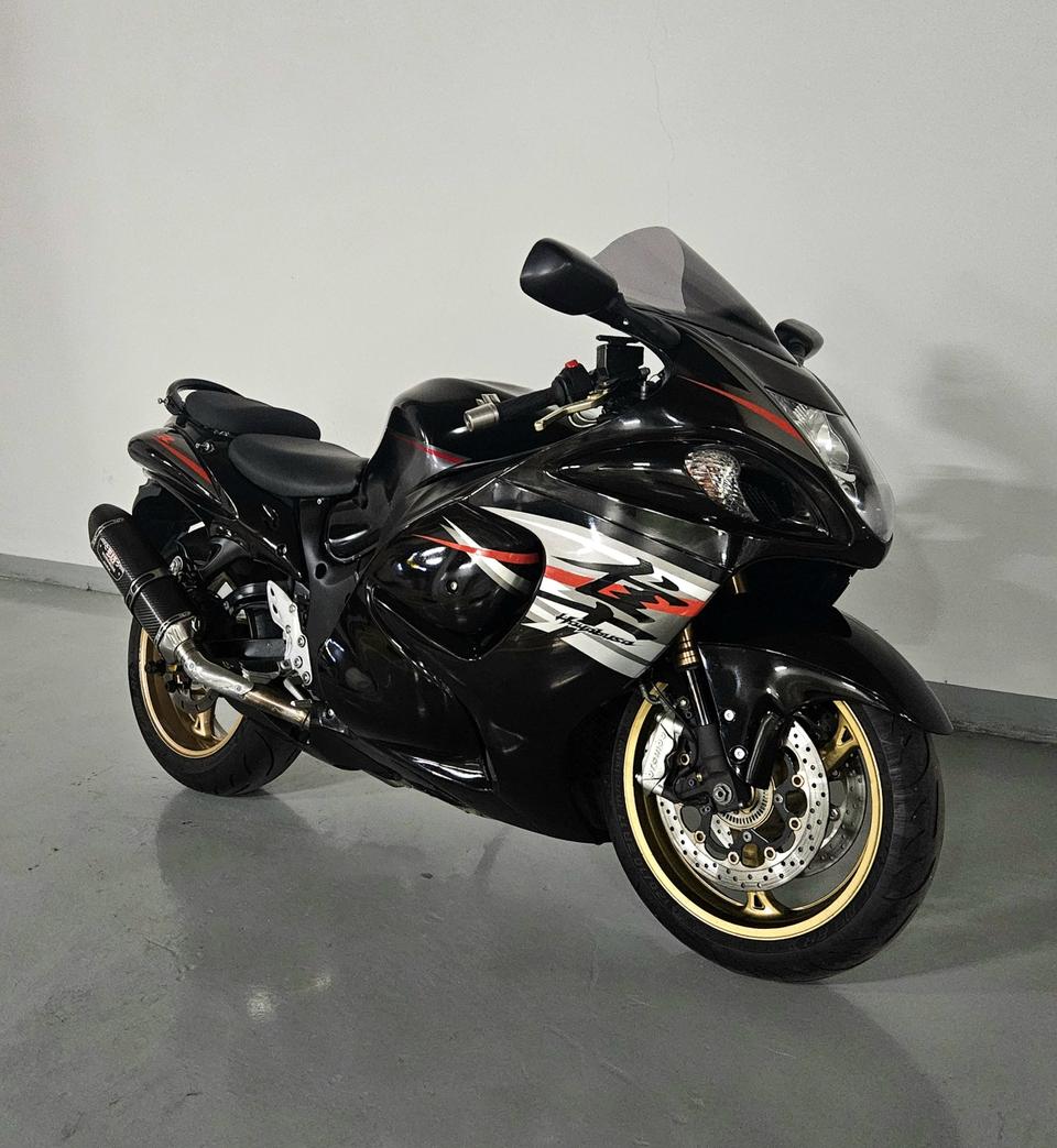 스즈키 GSX-1300R 하야부사 팝니다