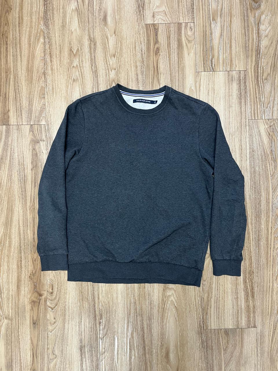 캘빈클라인 맨투맨 L