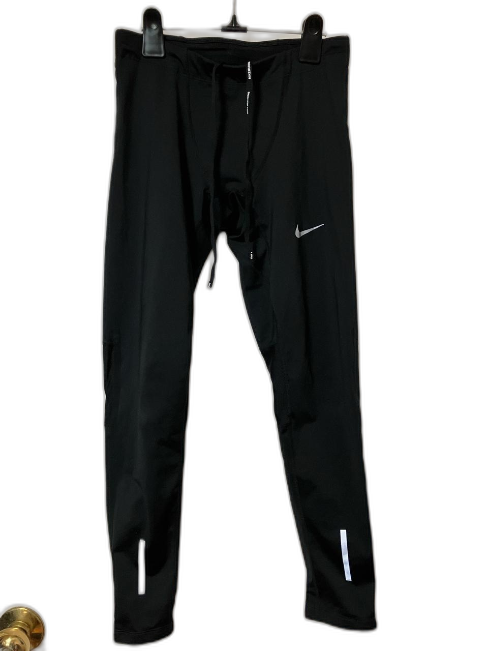 나이키 테크 러닝 타이즈