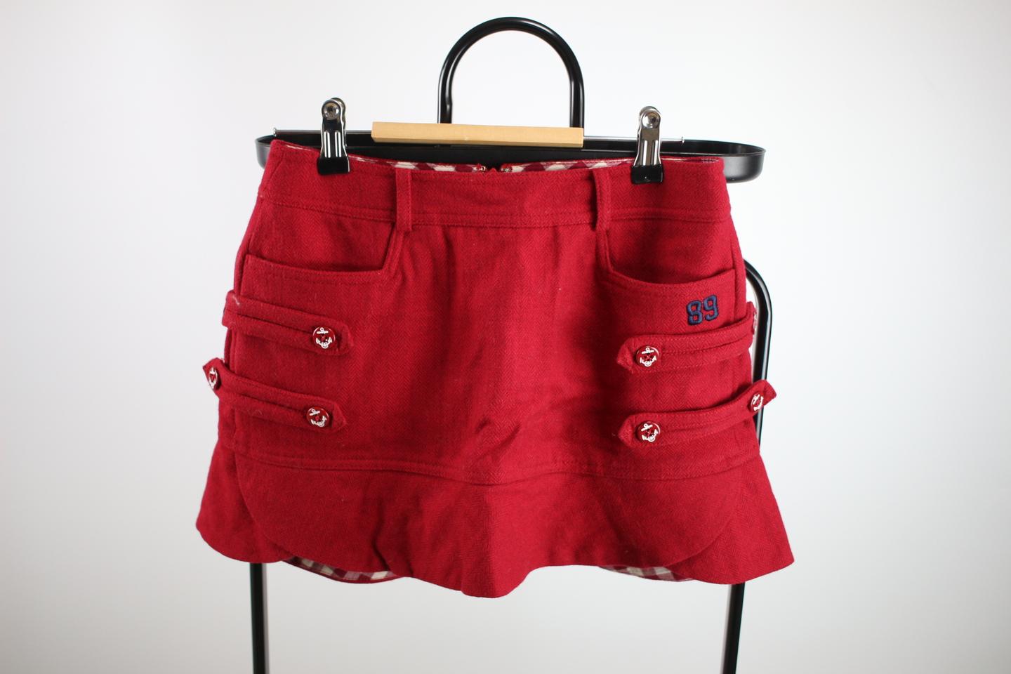 파리게이츠 여성 스커트 사이즈 0 (약 25인치)