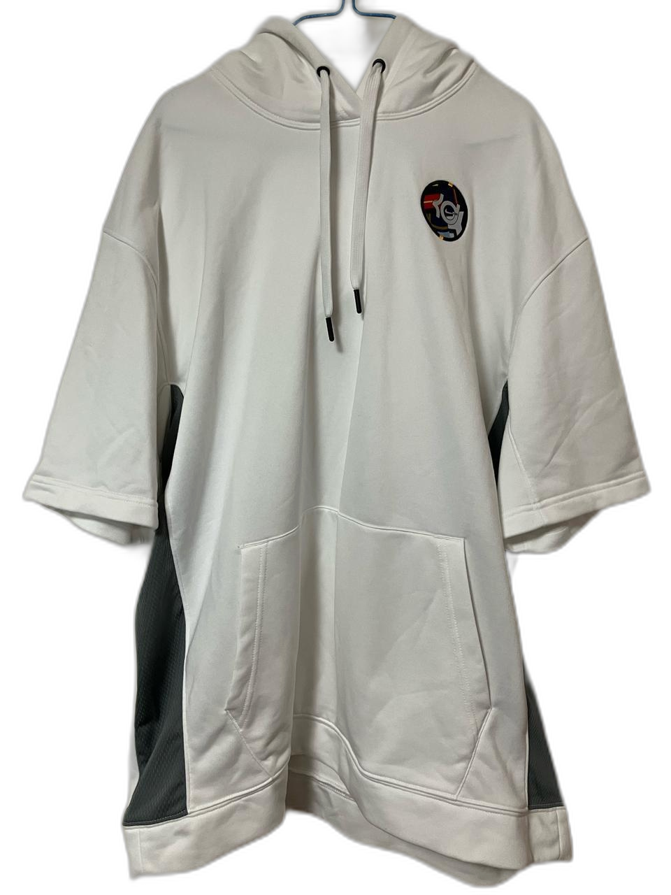 나이키 케빈듀란트 반팔 후디