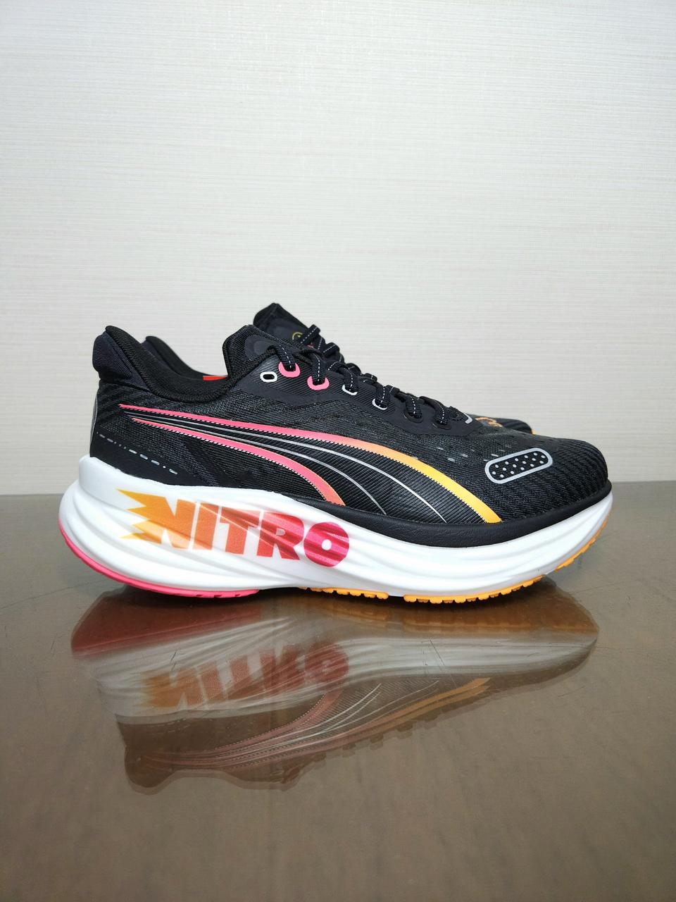 푸마 매그니파이 나이트로 프리미엄 러닝화