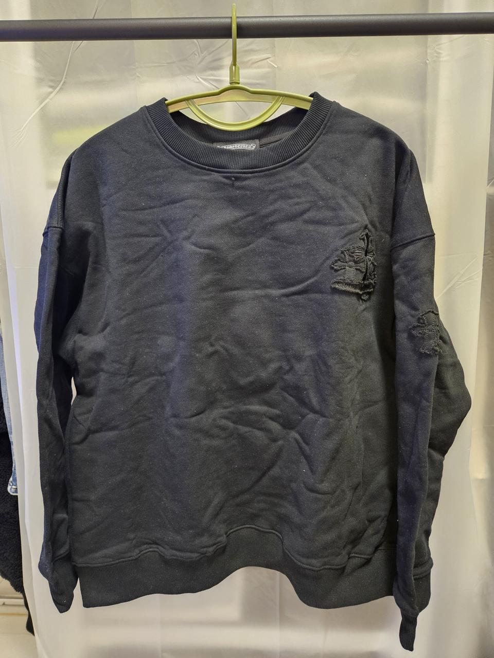 크롬하츠 긴팔 맨투맨 티셔츠