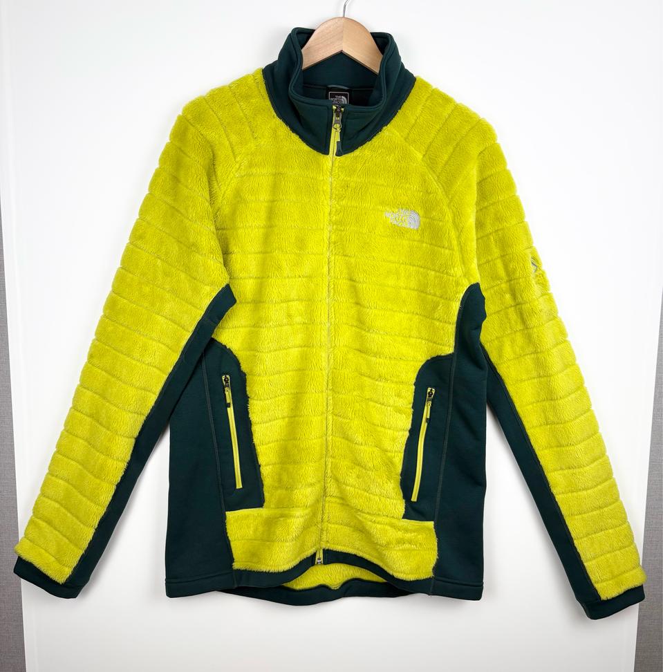 노스페이스 라디움 하이로프트 플리스 재킷 (기모)