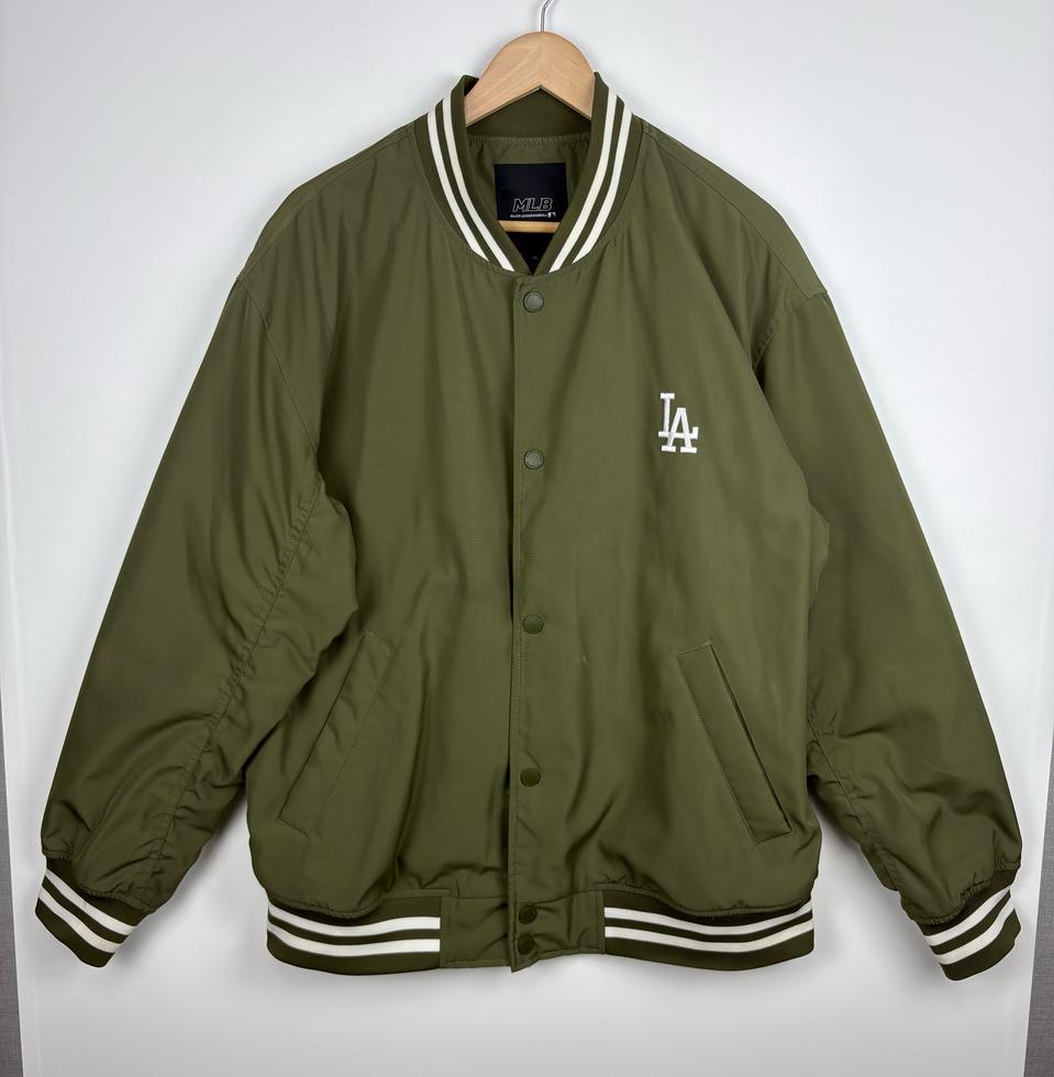 MLB LA 다저스 나일론 스타디움 재킷