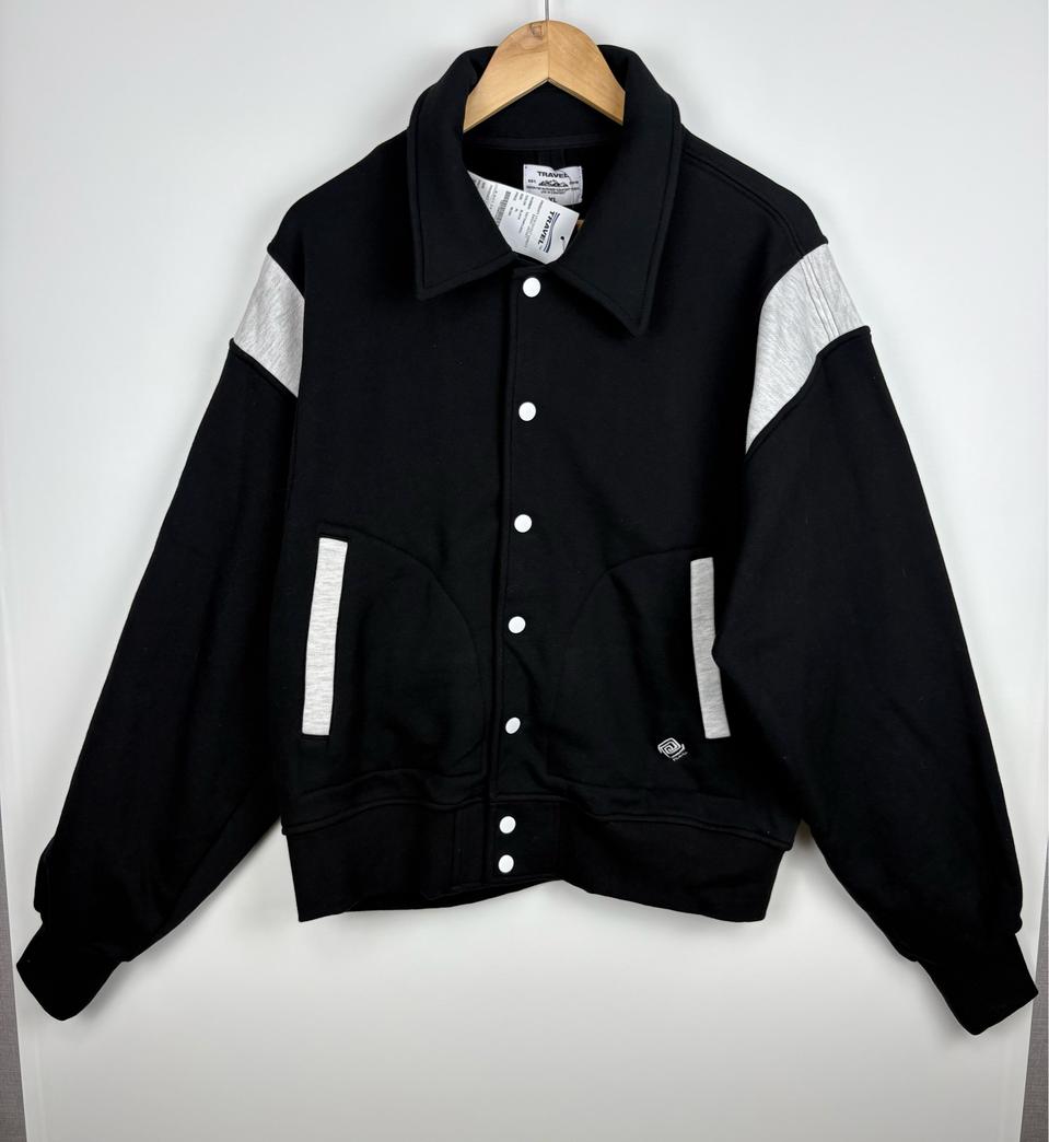 트래블 스카우트 바시티 스웨트 (기모) (새상품)