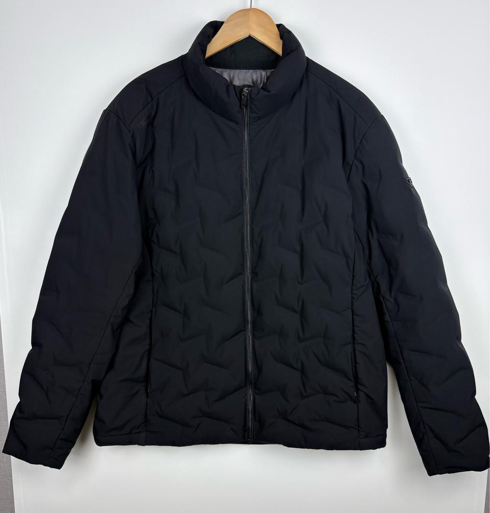 밀레 골프 패딩 자켓