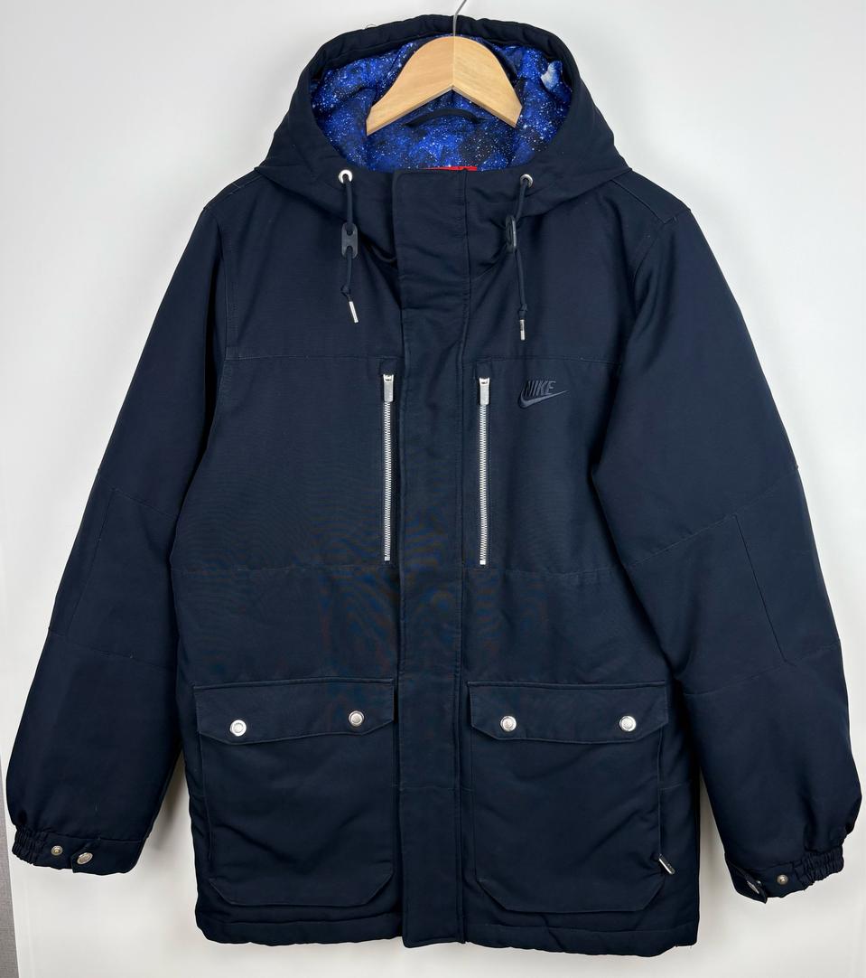 나이키 구스다운 패딩