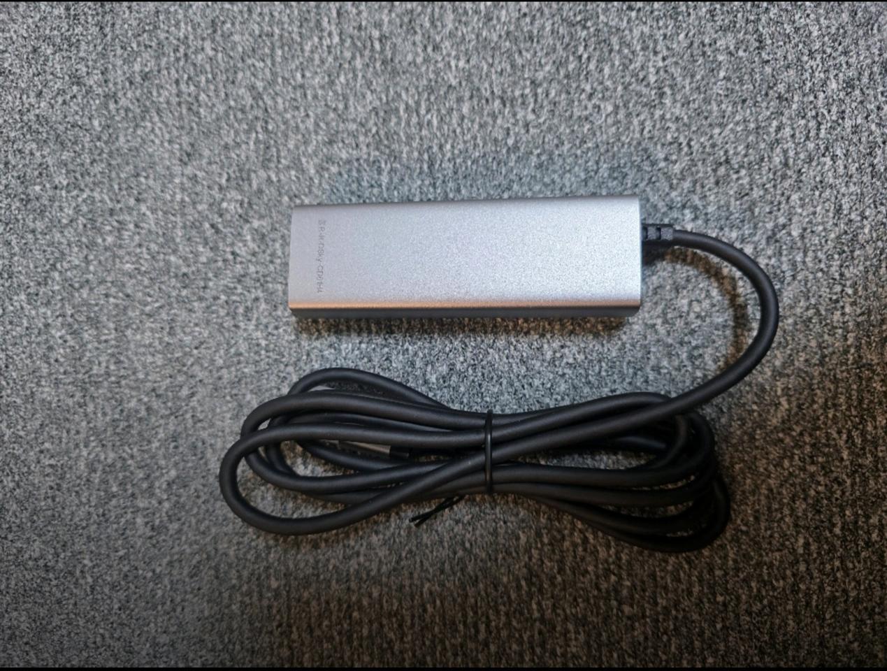 코드웨이 USB 3.0 타입 4포트 허브