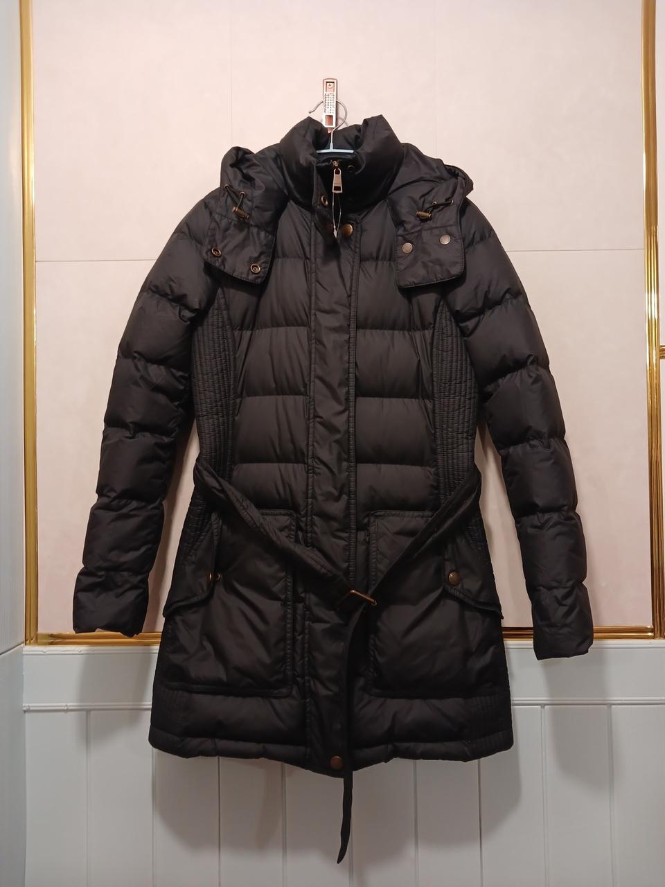 버버리 정품 여성 패딩 85 ~ 90 사이즈