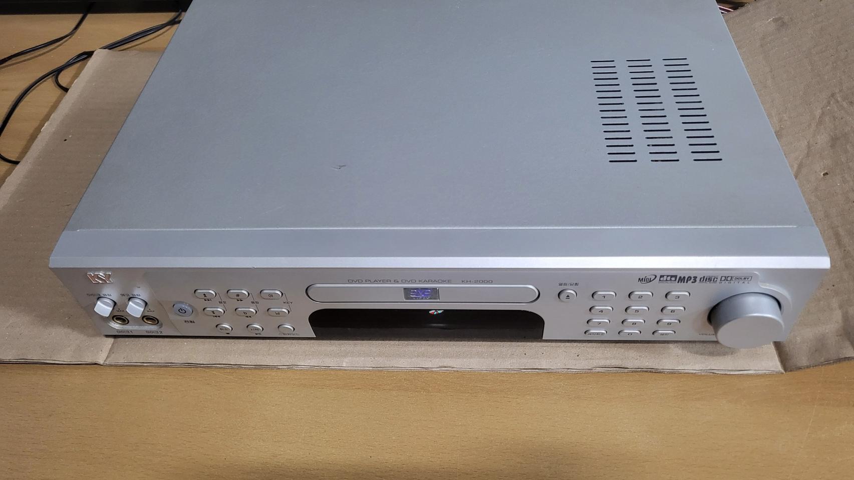 금영 옛날노래반주기