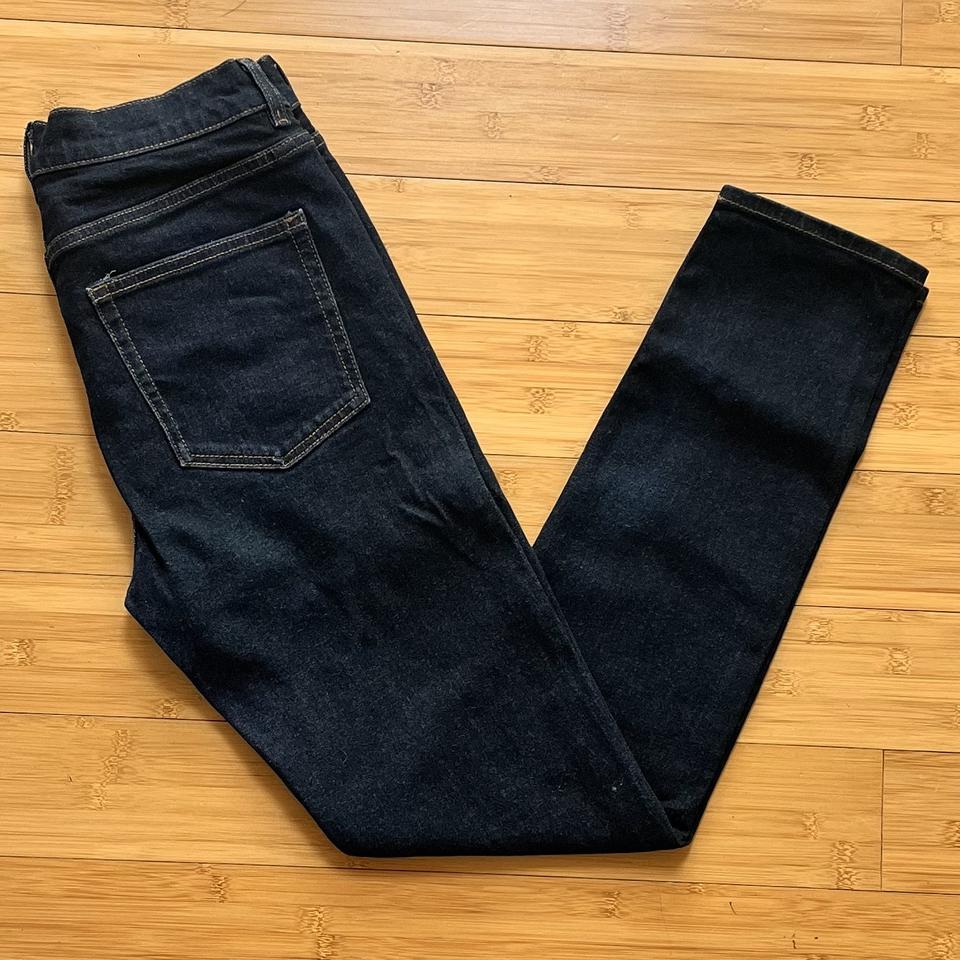 코스 슬림 데님팬츠