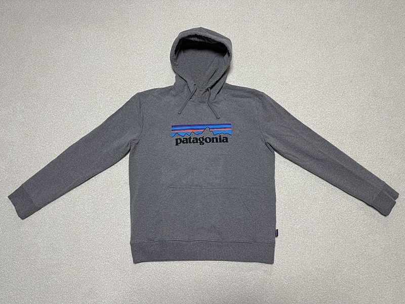 파타고니아 후드 티셔츠 남성용 100사이즈