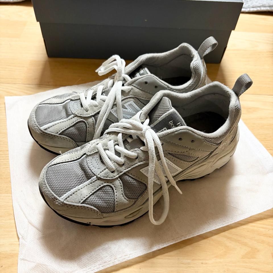 뉴발란스 878 그레이 CM878MC1 (220)