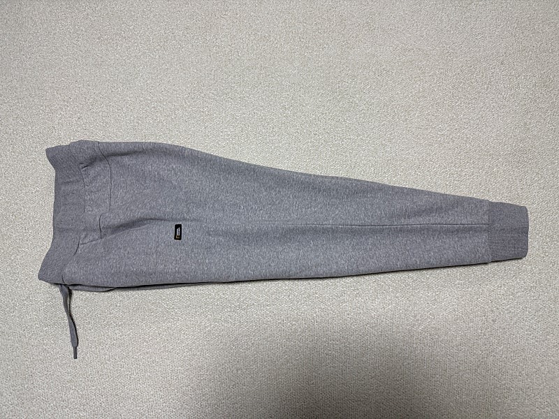 내셔널지오그래픽 조거팬츠 남성용 32인치