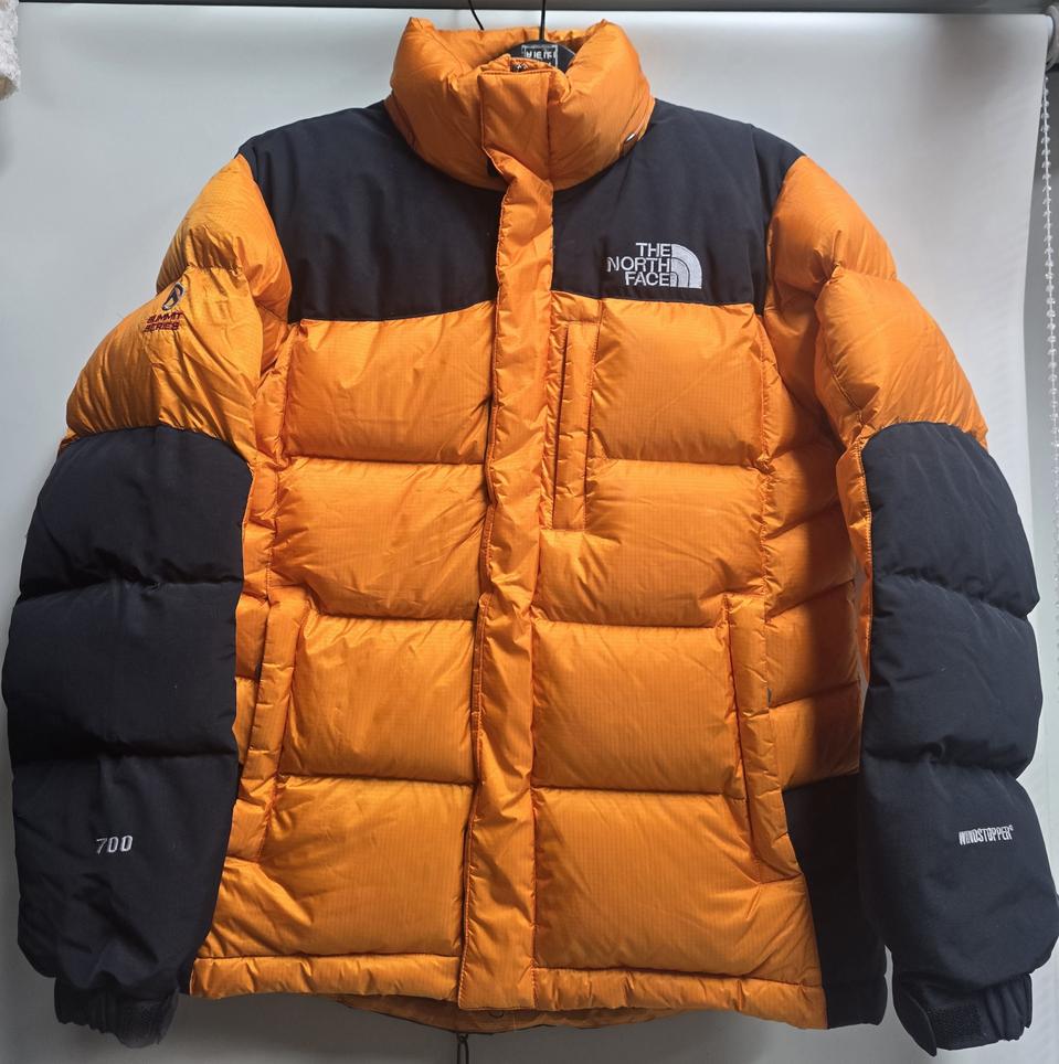 노스페이스 써밋시리즈  700 구스다운 패딩 L 공용