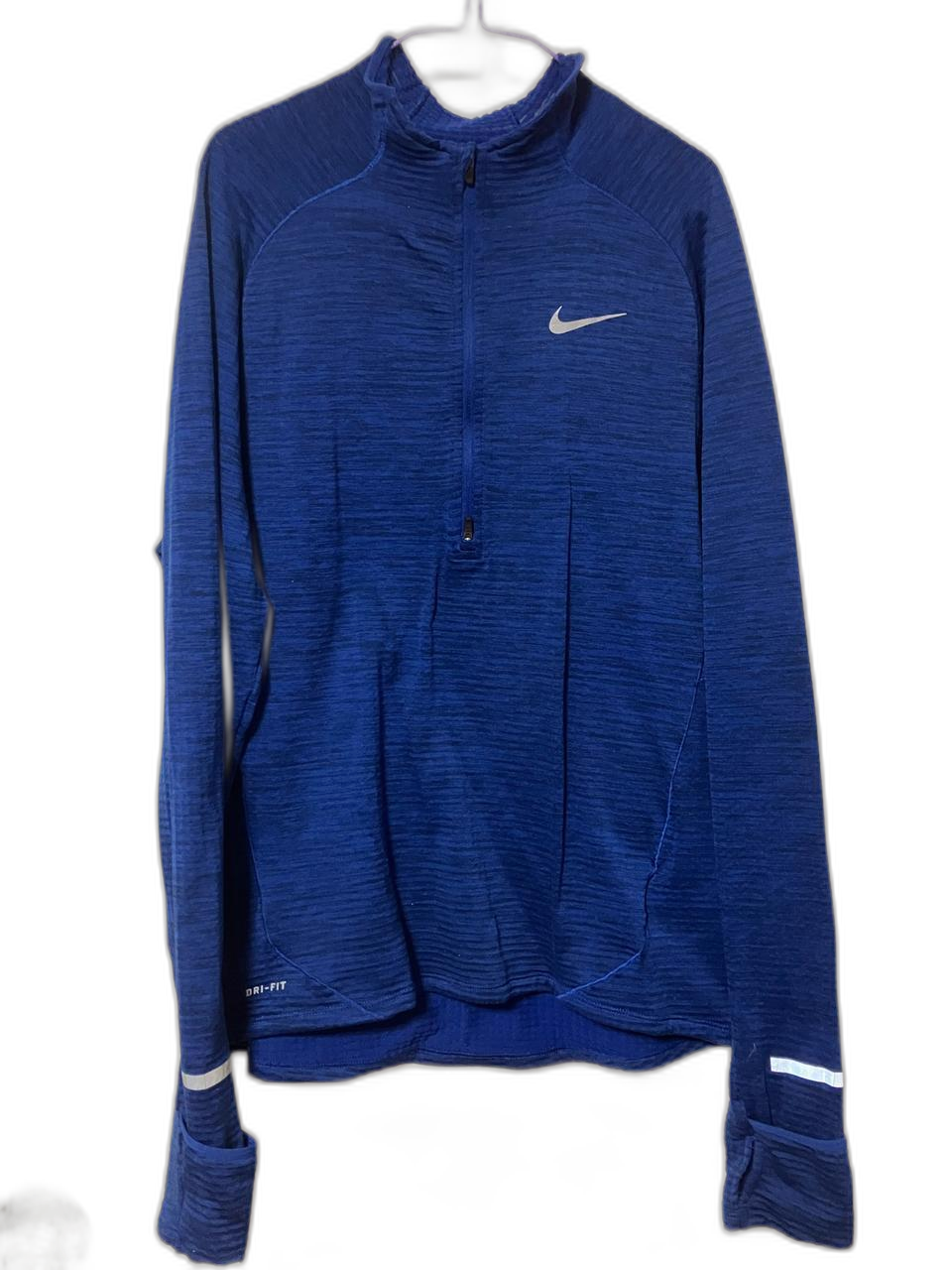 나이키 엘레멘트 스피어 하프집