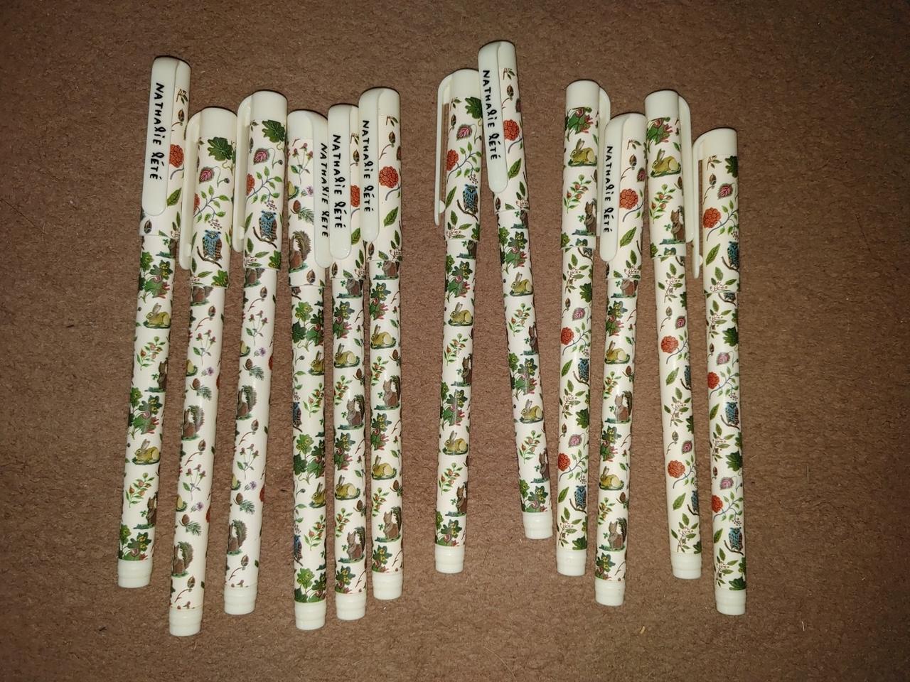 7321디자인 나탈리레테 잉크펜 볼펜 필기구