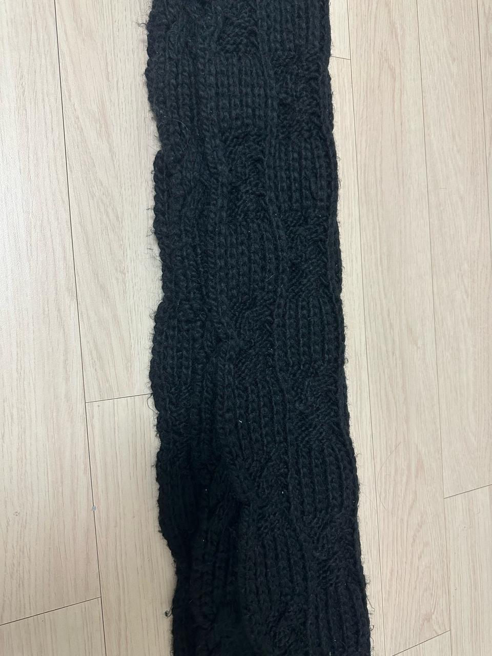 코데즈콤바인 목도리