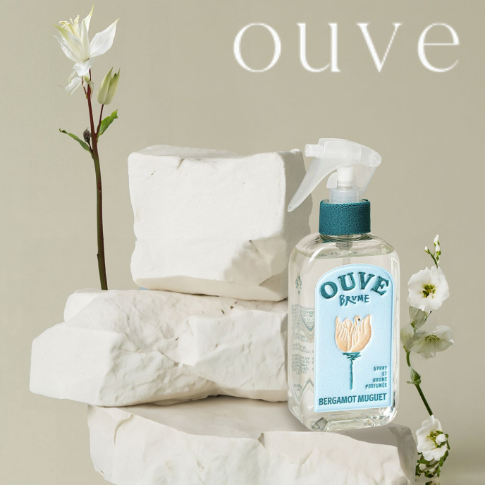 [정품] OUVE 우브에 소피 제라늄 니치 드레스퍼퓸 200ml(새제품)