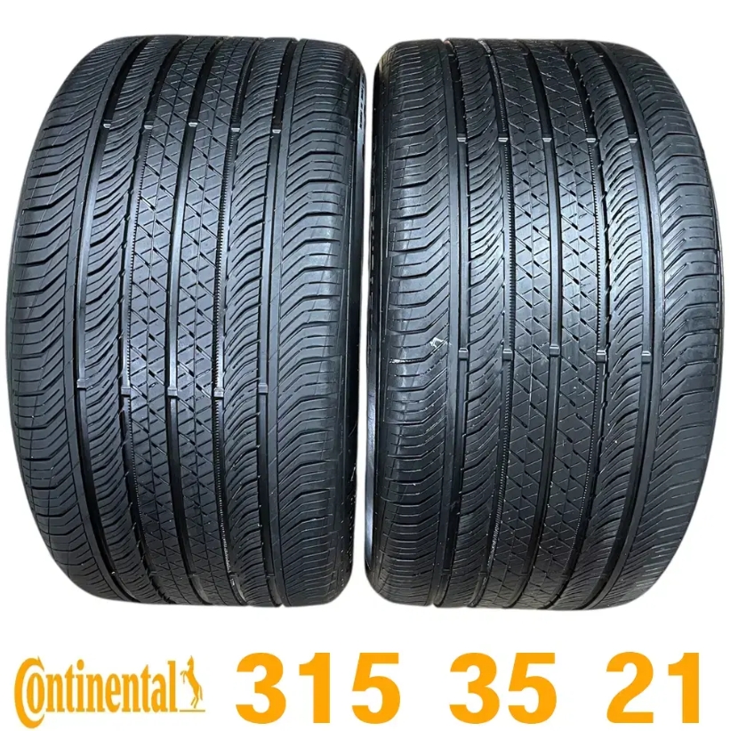 315 35 21(중고)콘티넨탈 프로콘택트 TX 2본셋트가격