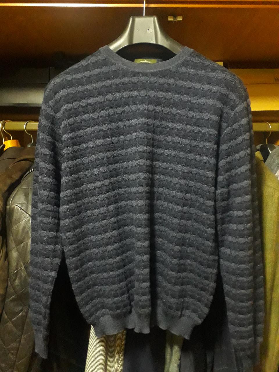 [판매] Ermenegildo Zegna 에르메네질도 제냐 케이블 니트