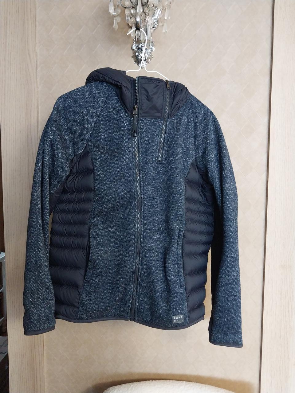 남녀공용 구스 경량패딩