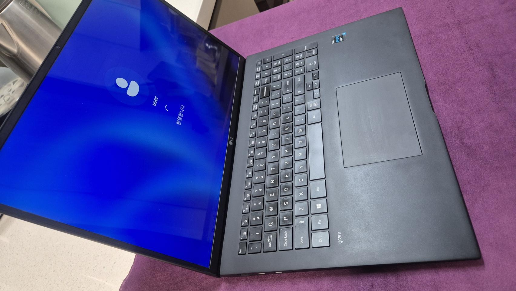 LG 그램 17인치 11세대 i7 / 16GB / 512GB 판매합니다