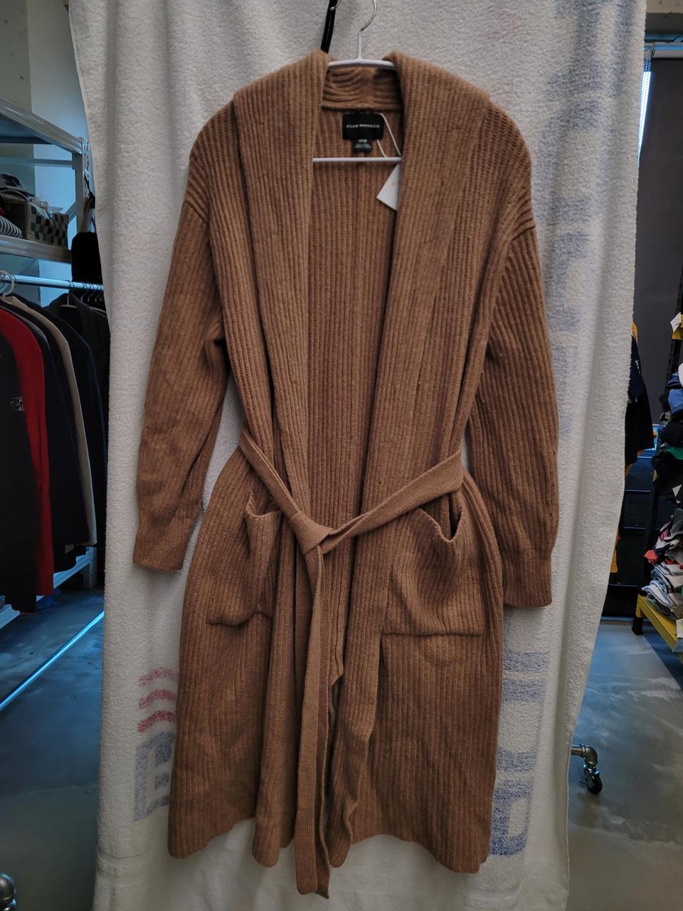 클럽 모나코 니트롱가디건  여성 XS