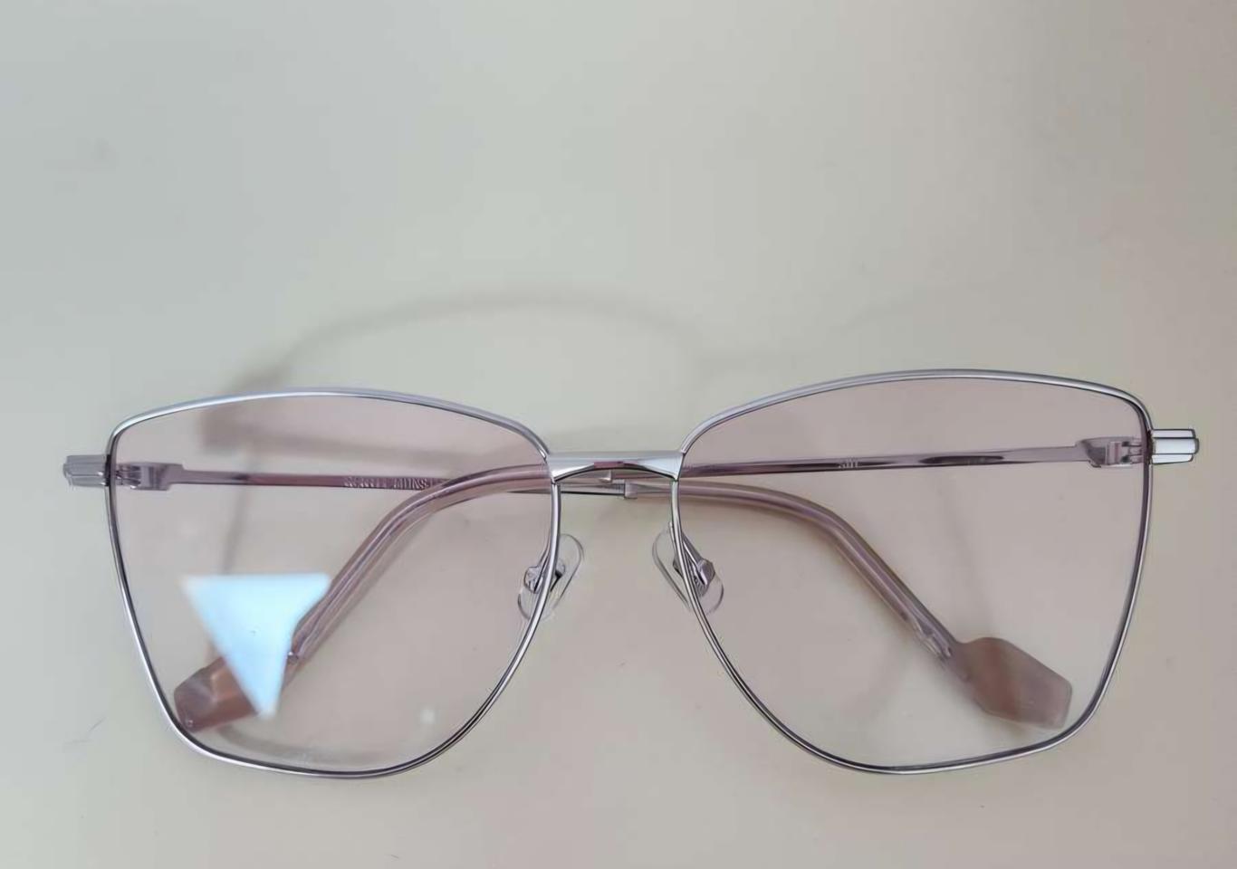 젠틀몬스터 시드02 핑크 틴트렌즈