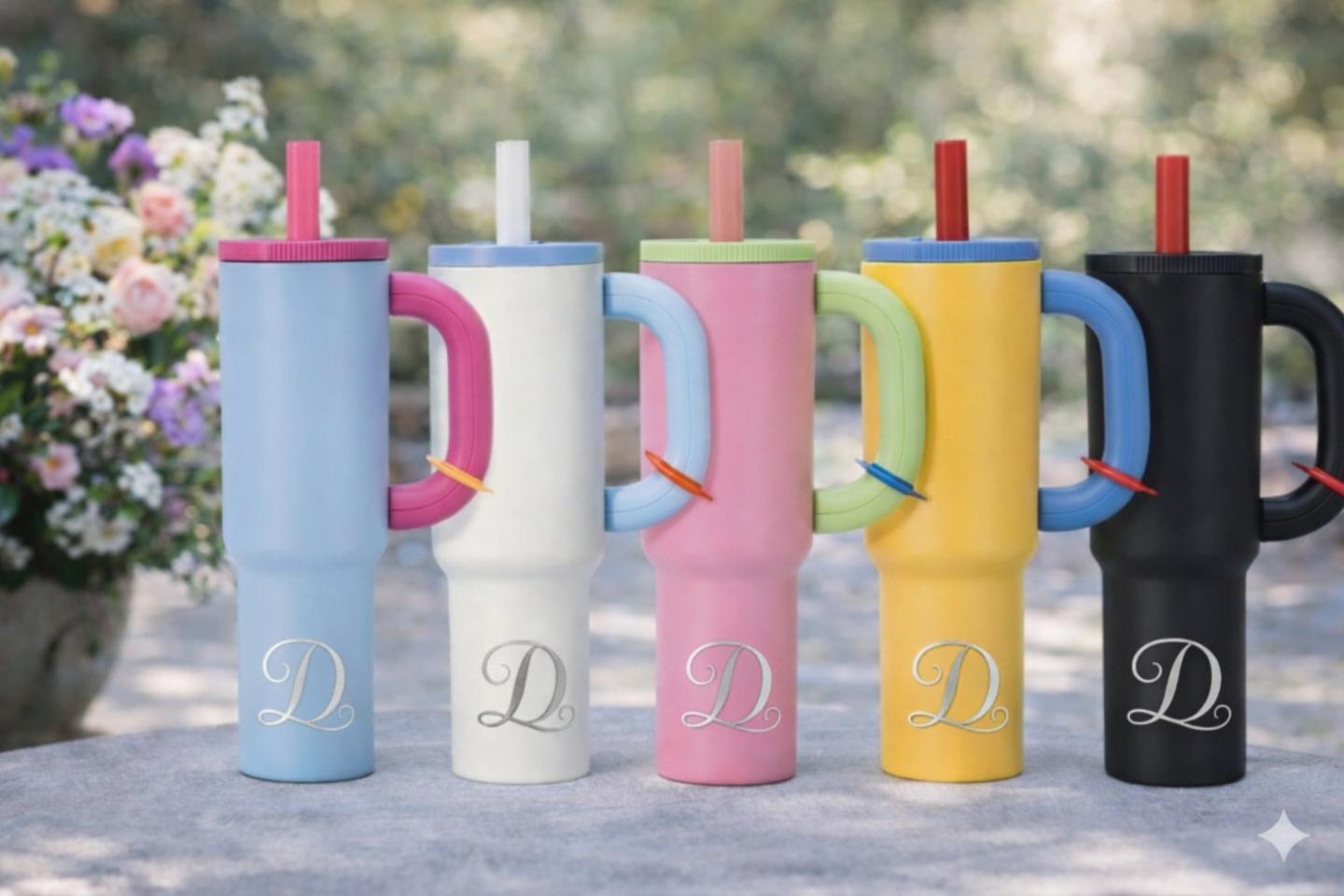 3세대 텀블러 팝니다 미사용새상품(4개남았어요)