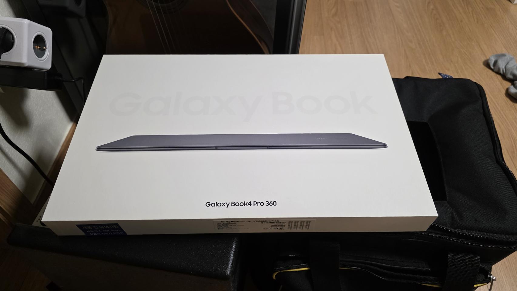 삼성 갤럭시북4프로 울트라7 팝니다