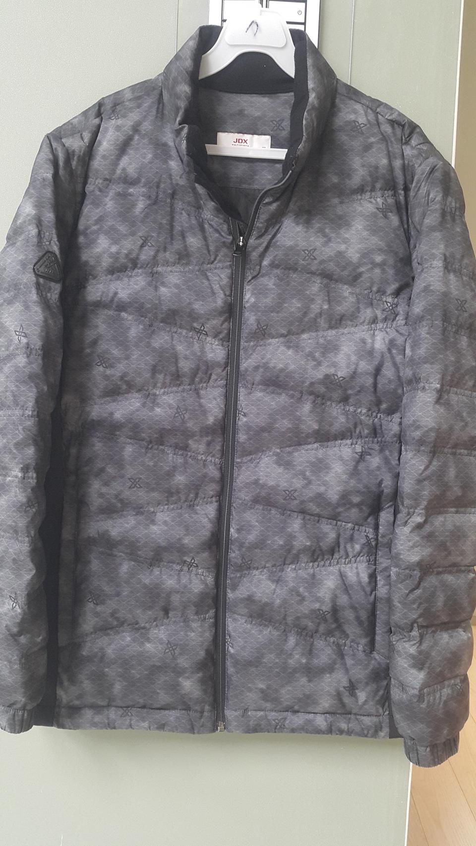 JDX 골프(정품) 경량패딩자켓 100호(57cmX73cm)S급!