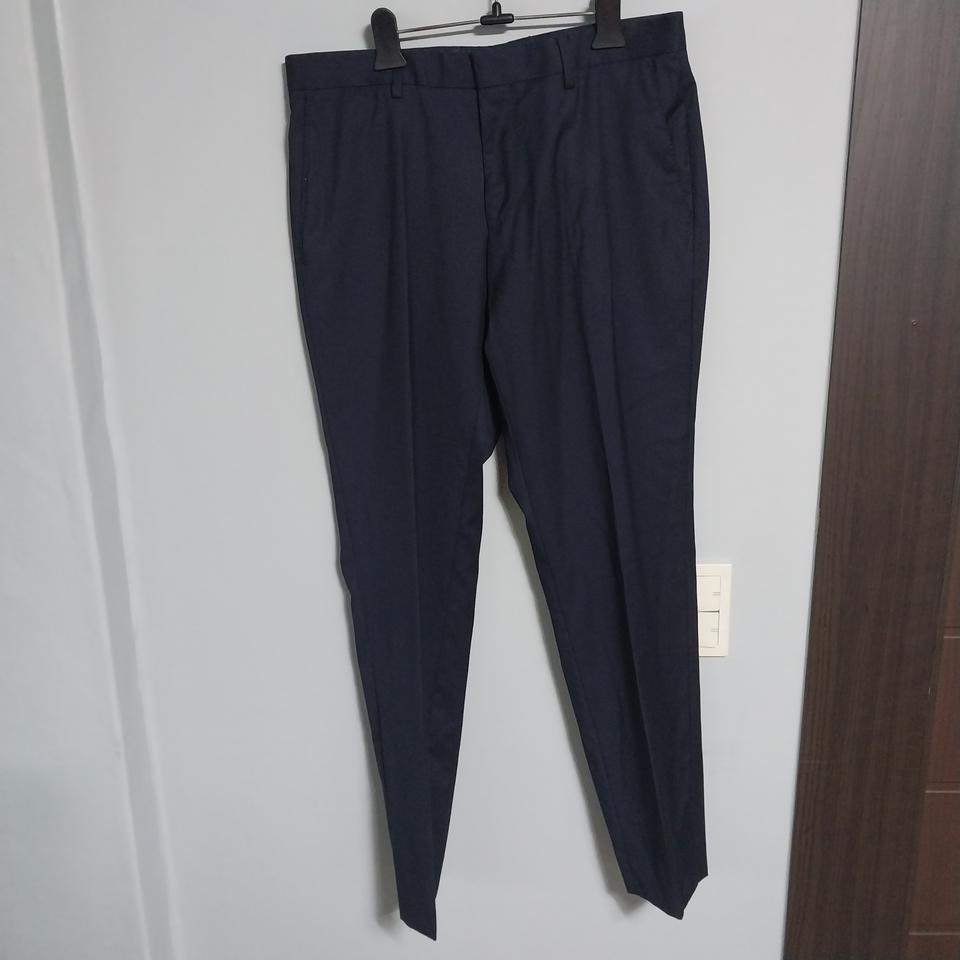 휴고보스 춘추용 바지 남자 32인치